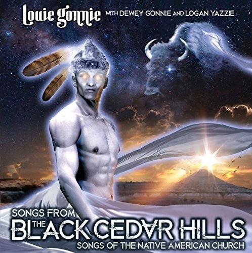 Louie Gonnie - Songs From The Black Cedar Hills Music CD