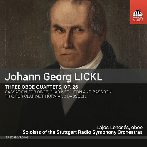 Lickl,johann / Lencses,lajos / Sima,libor - Chamber Music - Music CD
