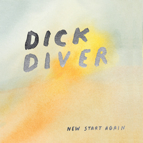 Dick Diver - New Start Again - Vinyl Record