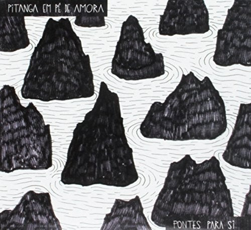 Pitanga Em Pe De Amora - Pontes Para Si - Music CD