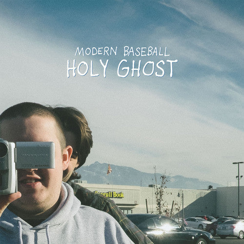 Modern Baseball - Holy Ghost - Music CD