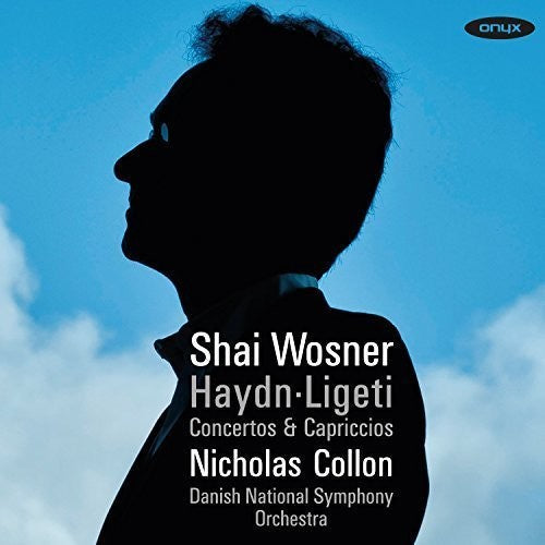 Haydn / Ligeti / Wosner,shai - Concertos & Capriccios - Music CD