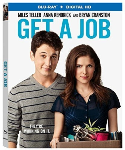 Get A Job - Get A Job - Blu-ray