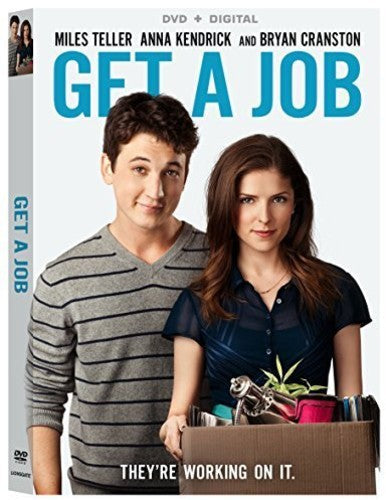 Get A Job - Get A Job - DVD