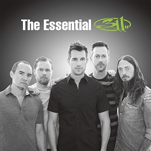 311 - Essential 311 - Music CD