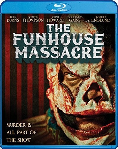 Funhouse Massacre - Funhouse Massacre - Blu-ray
