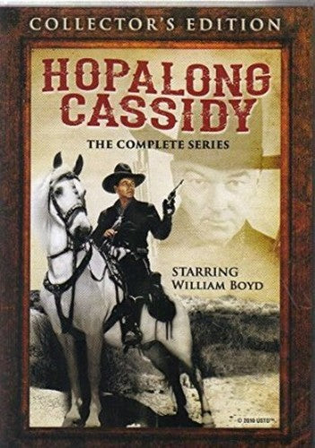 Hopalong Cassidy: The Complete Television Series - Hopalong Cassidy: The Complete Television Series - DVD