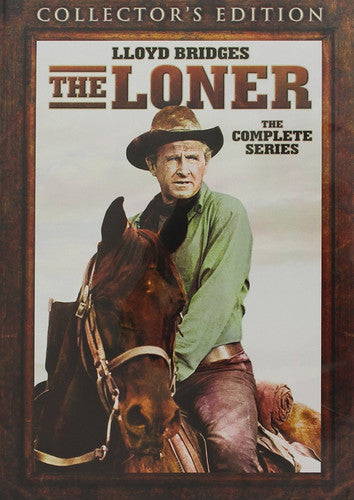 Loner: The Complete Series - Loner: The Complete Series - DVD