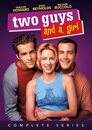 Two Guys & A Girl: The Complete Series - Two Guys & A Girl: The Complete Series - DVD