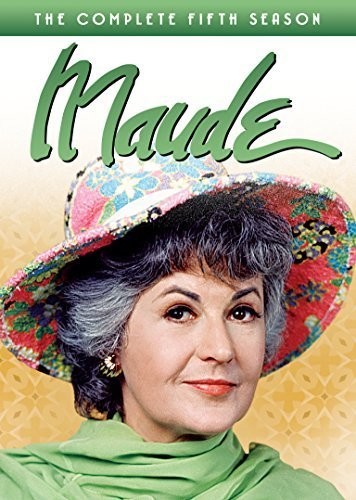 Maude: The Complete Fifth Season - Maude: The Complete Fifth Season - DVD