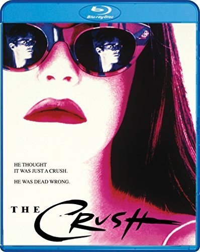 Crush - Crush - Blu-ray