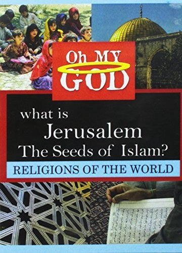 What Is Jerusalem: Seeds Of Islam - What Is Jerusalem: Seeds Of Islam - DVD