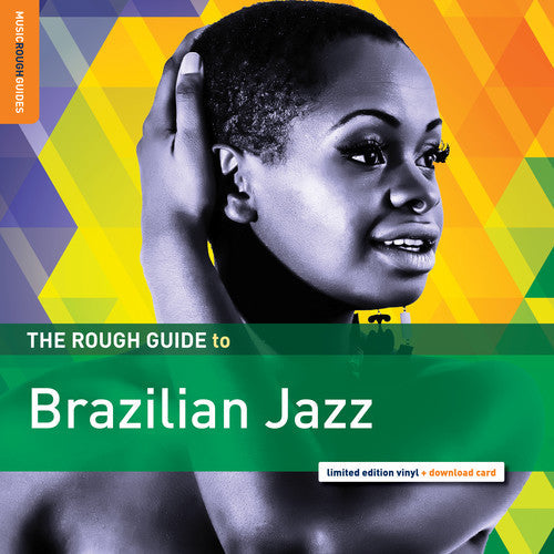Rough Guide To Brazilian Jazz / Various - Rough Guide To Brazilian Jazz / Various - Music CD