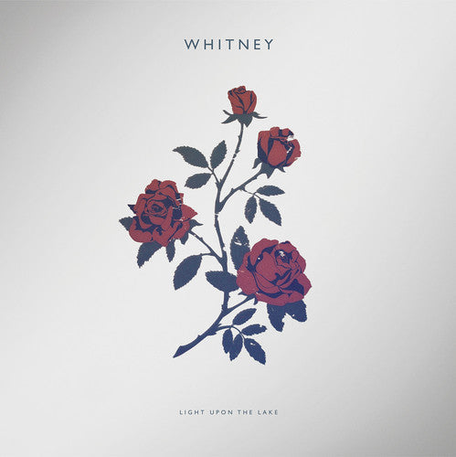Whitney - Light Upon The Lake - Music CD