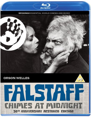 Falstaff - Chimes At Midnight - Falstaff - Chimes At Midnight - Blu-ray