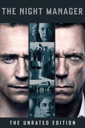 Night Manager: Season 1 - Night Manager: Season 1 - Blu-ray
