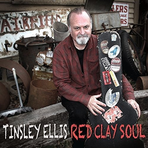 Ellis,tinsley - Red Clay Soul - Music CD