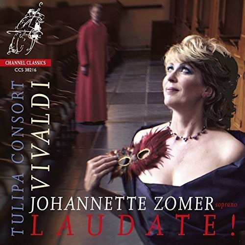 Vivaldi / Zomer,johannette - Laudate - Vocal Works - Music CD