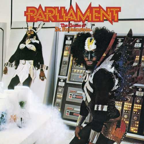Parliament - Clones Of Dr. Funkenstein - Vinyl Record