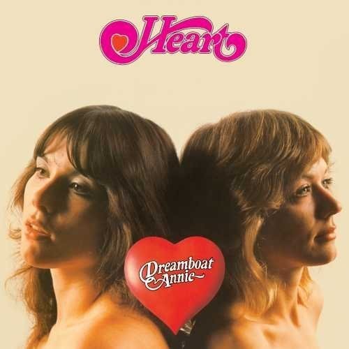 Heart - Dreamboat Annie - Vinyl Record
