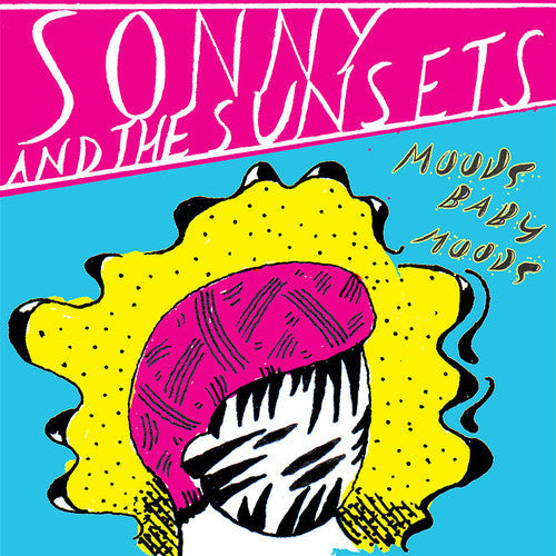 Sonny And The Sunsets - Moods Baby Moods Music CD