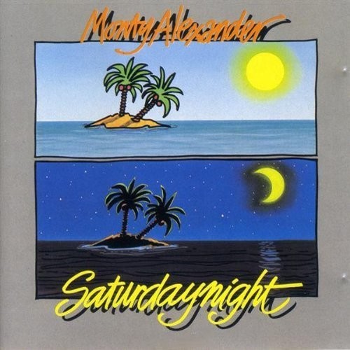 Alexander,monty - Saturday Night: Limited - Music CD