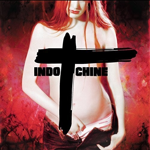 Indochine - Paradize - Vinyl Record
