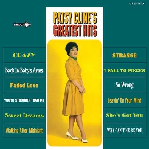 Cline,patsy - Greatest Hits - Vinyl Record