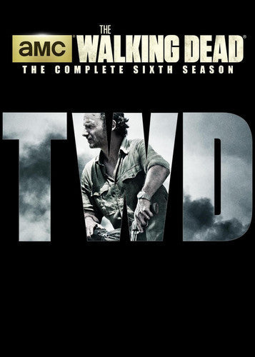 Walking Dead: Season 6 - Walking Dead: Season 6 - DVD