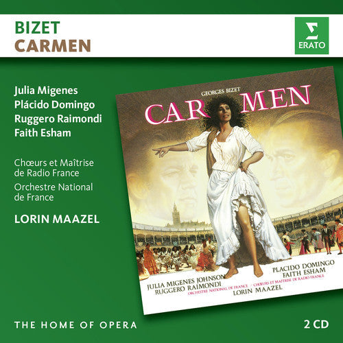 Bizet / Maazel / Migenes / Domingo - Carmen - Music CD