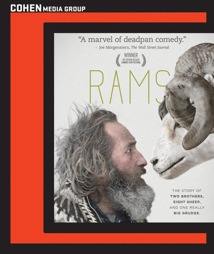 Rams - Rams - Blu-ray
