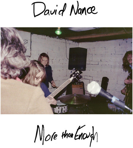 Nance,david - More Than Enough - Music CD