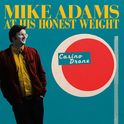 Mike Adams At His Honest Weight - Casino Drone - Music CD