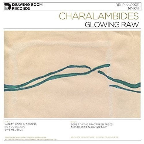 Charalambides - Glowing Raw - Vinyl Record