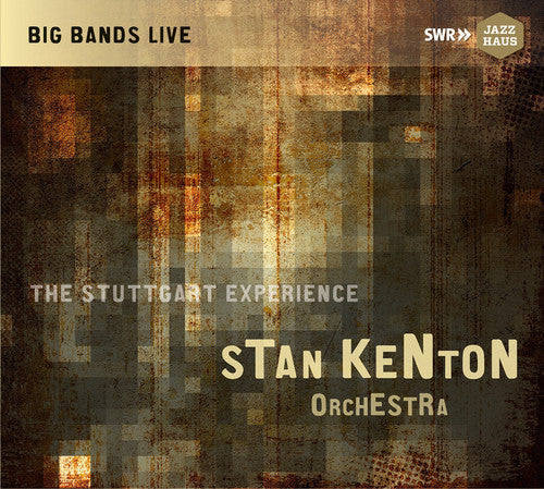 Gershwin,george / Kenton,stan / Worster,john - Stan Kenton Orchestra - The Stuttgart Experience - Music CD