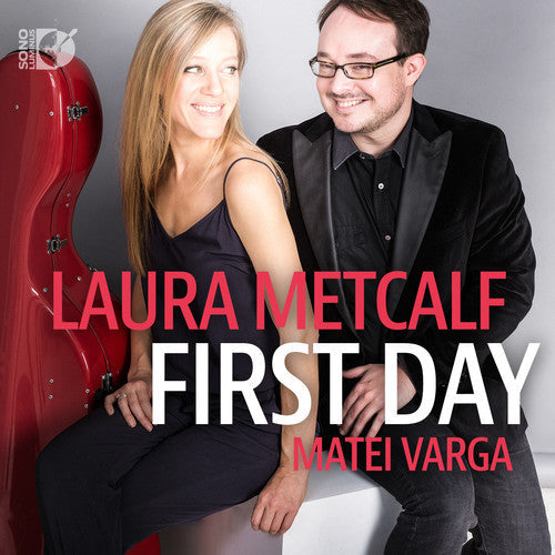 Bragato,jose / Metcalf,laura / Varga,matei - First Day - Music CD