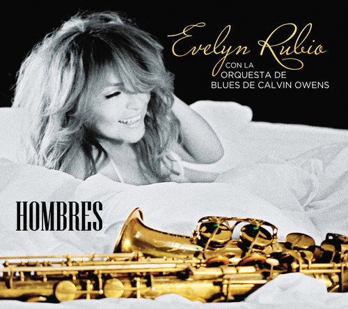 Rubio,evelyn - Hombres - Music CD