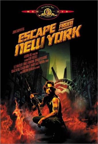 Escape From New York - Escape From New York - DVD