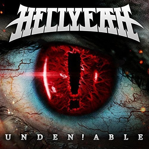 Hellyeah - Unden!able - Music CD