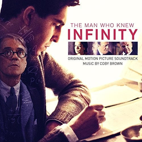 Brown,coby - Man Who Knew Infinity - O.s.t. - Music CD