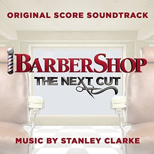 Barbershop: The Next Cut (Original Motion Picture Score) Music CD