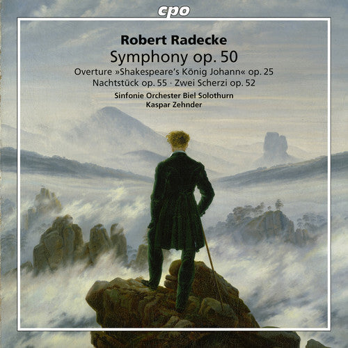 Radecke,robert / Zehnder,kaspar - Robert Radecke: Symphonic Works - Music CD