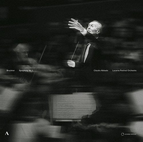 Bruckner,anton / Abbado,claudio - Claudio Abbado - Lucerne Festival Orchestra - Vinyl Record