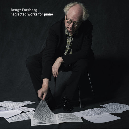 Almen,ruth / Forsberg,bengt - Neglected Works For Piano - Music CD