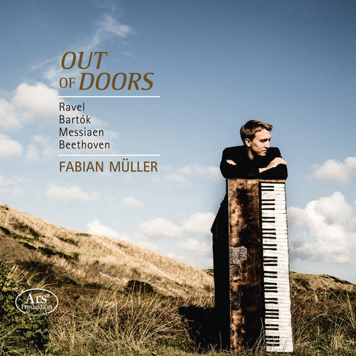 Bartok,b. / Muller,fabian - Out Of Doors - Super Audio CD