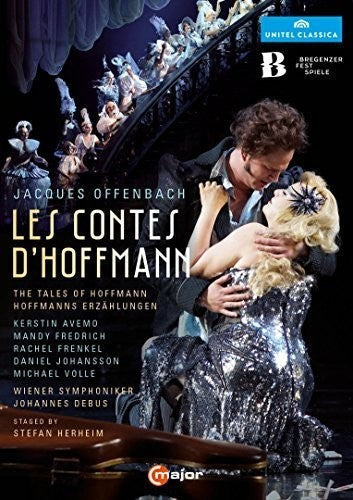 Offenbach,jacques / Avemo,kersti - Offenbach: Les Contes D'hoffmann - DVD