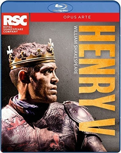 Shakespeare,william / Abbott,daniel / Yadoo,simon - Shakespeare: Henry V - Blu-ray