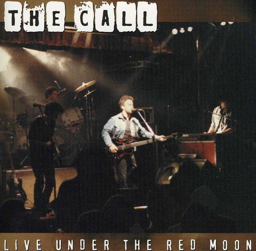 Call - Live Under Red Moon - Music CD