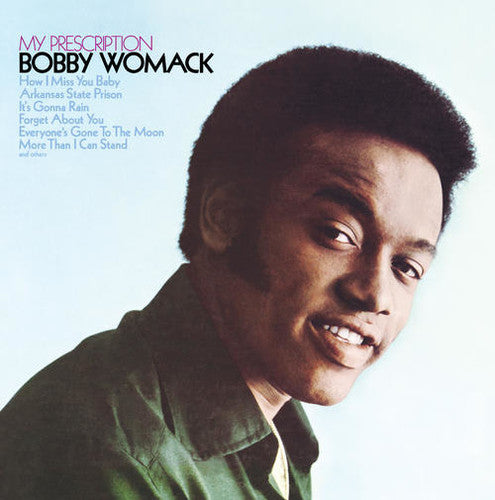 Womack,bobby - My Prescription - Vinyl Record