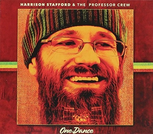 Stafford,harrison - One Dance - Music CD